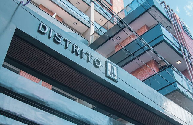 Distrito A by FMA Coliving - Foto 1