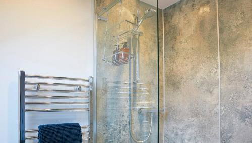 The Old Tackroom, luxury Barn - Foto 5, Shower