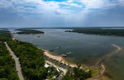 Les Cheneaux Islands Retreat 2 Boat, Fish and Swim - Foto 43