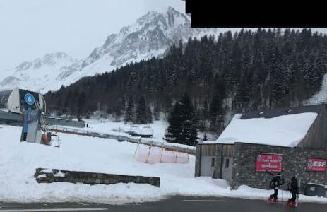 Barèges Appartement vue montagne - Foto 14