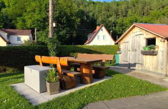 Ferienwohnung Bamberger mit Wintergarten Schmalkalden - Foto 29