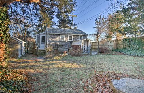 Steps to Cape Cod Canal Pet-Friendly Home - Foto 22