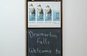 Druimarbin Falls - Foto 45