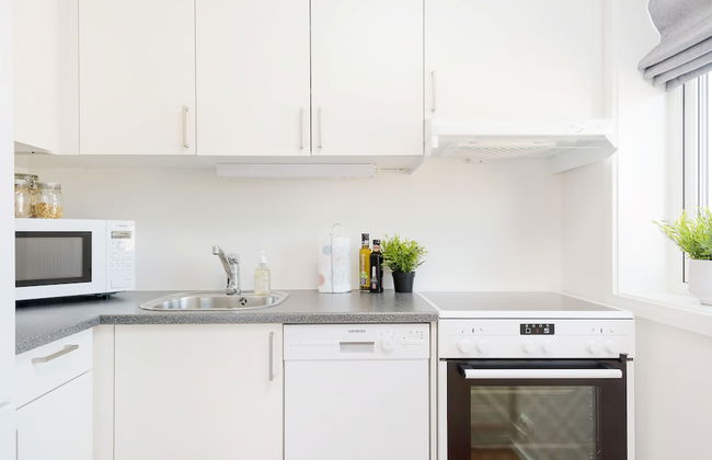 The APARTMENTS company - Majorstuen - Foto 38