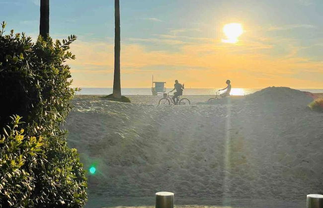 12A Venice Beach Access Stay - Foto 17