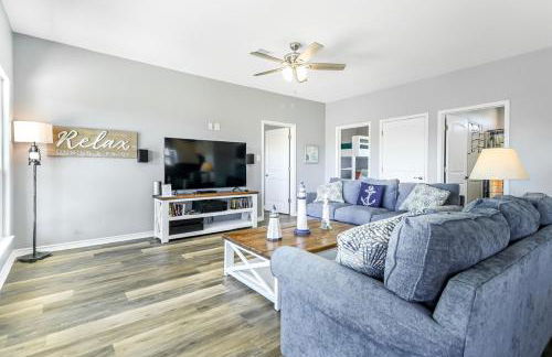 Tide's Up Sand Castle Home home - Foto 11