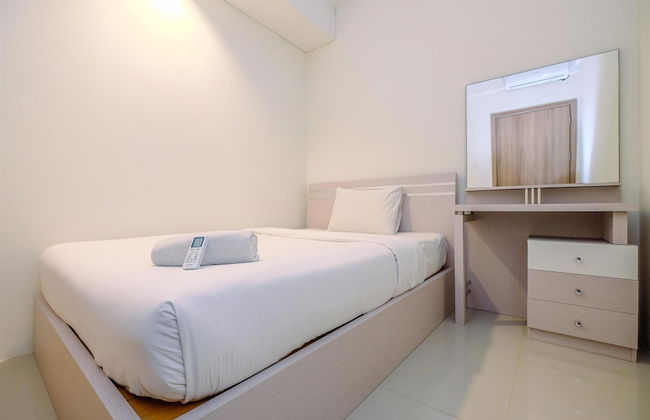Modern Look And Homey 2Br Bogor Icon Apartment - Foto 7