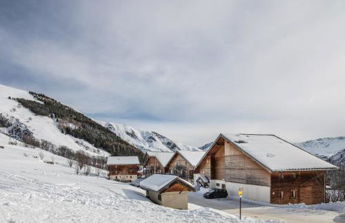 Les Bouquetins - 5 - Appart Chaleureux 6 pers - Photo 20