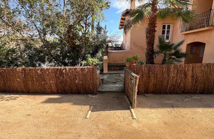 Casa única con jardín a 45 metros de la playa. BE - Foto 4