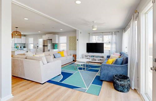 Beach View, Multiple Outdoor Spaces! Milford Haven - Foto 3