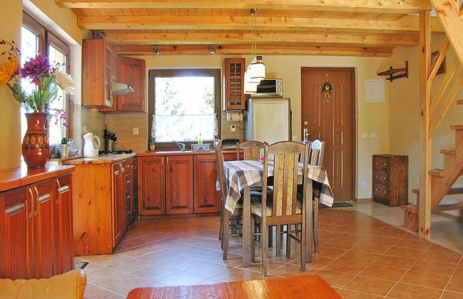 Holiday Home by Lake Wilkasy With Rowboat - Foto 17