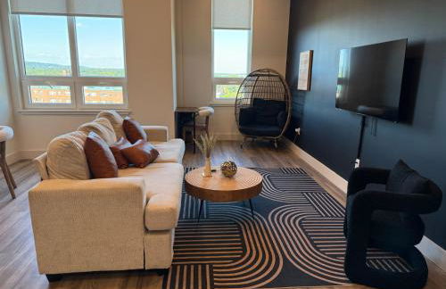 NYC View, Free Parking, 2bath - Foto 25