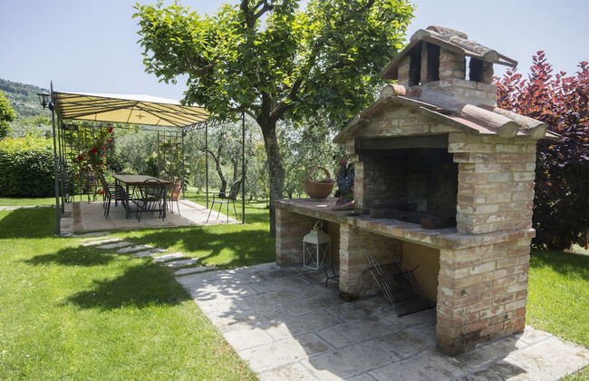 Villa Il Sasso - Foto 52