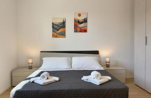 Residence Casa Palmira - Modern Apartments Near Sacro Cuore Hospital - Valpolicella - Foto 12