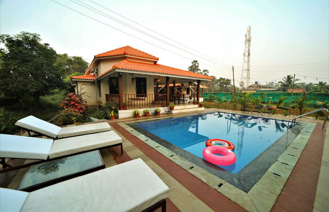 Coast house private villa Mandwa Alibaug - Foto 3