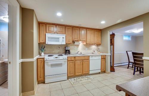 New Fairfield Vacation Rental with Lake Views! - Foto 16