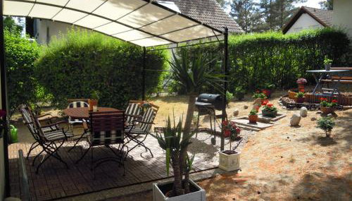 Lenzer Parkblick am Plauer See - Foto 4, Garden