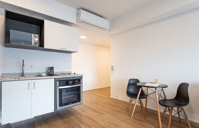 Setin Downtown Genebra by Viva - Apartamentos completos na Bela Vista com piscina - Foto 52