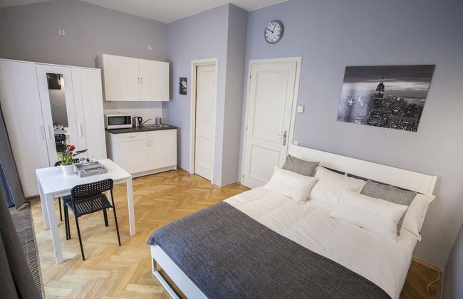 Prague Žižkov Studios - Foto 16