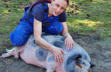 Gnaden- und Ferienhof Saale Wittgenstein in the middle of gar nix - Foto 53