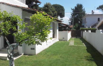 Villa Colle Circeo 1° - Foto 53