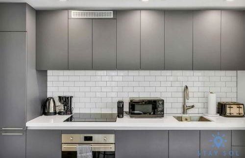 Beautiful Apartment with gym and amazing Pool - Foto 7