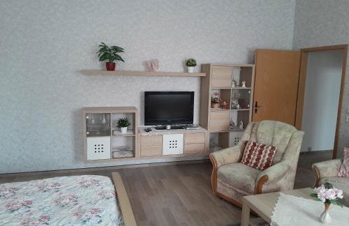 1 Zi, FeWo mit Küche und Bad - Foto 1