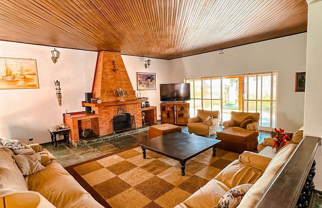 Fazenda 45min de SP - Muito lazer! - Foto 11