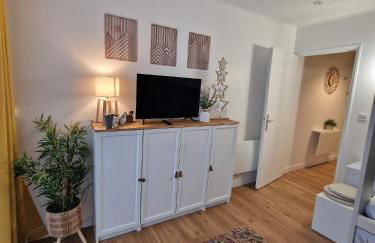 Bonito estudio a pie de la pista de Gourette - Foto 4