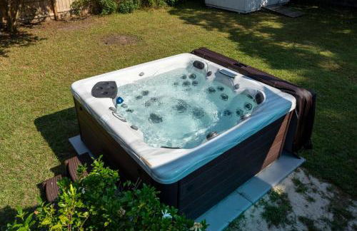 Tranquil Coastal Escape Hot tub & Garage Gym - Foto 58