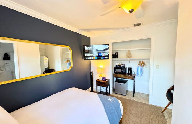 Islands Inn on the Drive - Inner Sanctum - Queen Bed - B0 - Foto 3