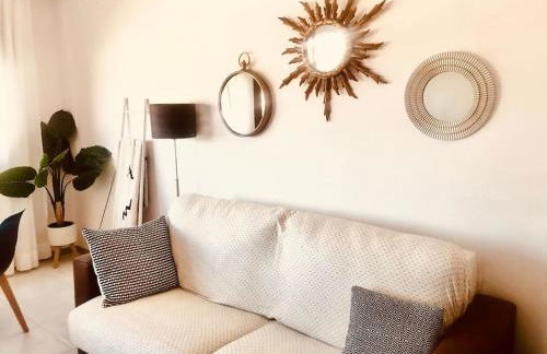 Apartamento con WIFI y piscina cerca del mar - Foto 1