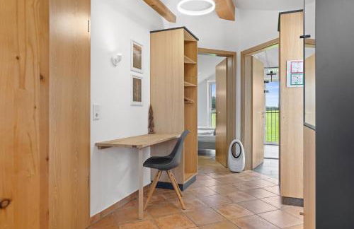 BALANCED Eurasburg Apartments, vollausgestatte Ferienwohnungen auf dem Land - Foto 41