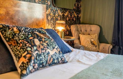 Gorgeous Rural 4 Bed Farm Cottage - With Hot Tub! - Foto 148