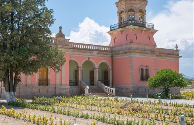 Visite des grottes Nombre de Dios - Photo 7