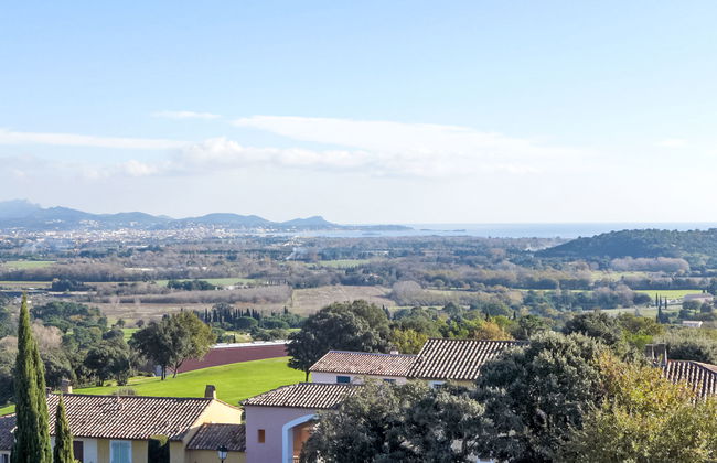 Apartment Le Golf de Roquebrune-1 by Interhome - Foto 29