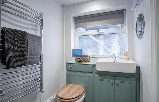 Stable Cottage - 1 Bedroom Cottage - Penally - Foto 6