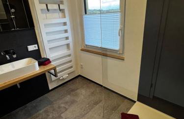 Ferienwohnung Moselblick Zell-Merl - Merllorca DG Panoramablick & Parkplatz - Foto 9