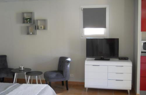 STUDIO INDEPENDANT LA TURBIE - Foto 10