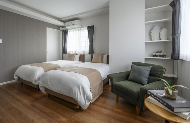 &Monde. Okinawa Arena Condominium - Foto 15