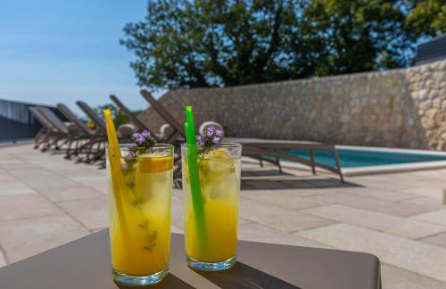 Vinodol hilltop Vila 21 - Foto 70