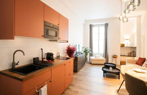 Le Laurencin Sens - Le Peachy - Cœur de ville - Foto 10