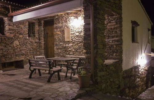 Holiday Home in Laroya With Pool & BBQ - Foto 14