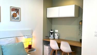 Entre Nantes et aéroport - Arrivée autonome 24h sur 24h - Foto 3