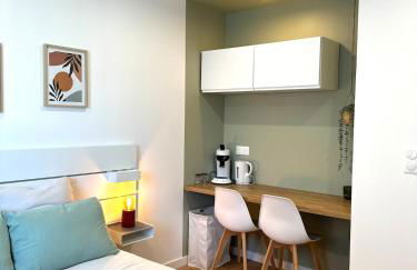 Entre Nantes et aéroport - Arrivée autonome 24h sur 24h - Foto 3