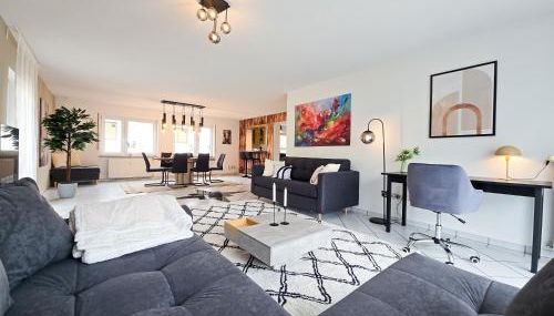 STAR-Apartment - Garden with Terrace, Calm, 120m2 - Foto 3