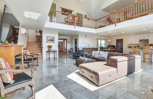 Grill Out, Play Pool Huge Home on Lake Champlain! - Foto 7