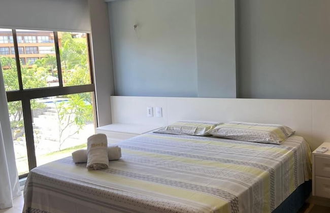 Flat 15 Eco Resort Carneiros by La Playa - Foto 4