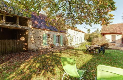 Forest Hideaway in Saint-Caprais - Foto 20