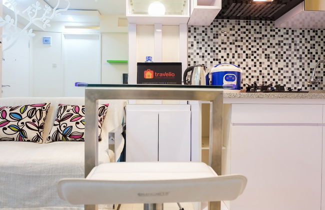 Comfort 2BR at Bassura City Cipinang Apartment - Foto 16